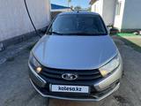 ВАЗ (Lada) Granta 2190 2020 года за 4 000 000 тг. в Усть-Каменогорск – фото 4