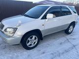 Toyota Harrier 1998 года за 5 300 000 тг. в Усть-Каменогорск – фото 4