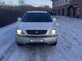 Toyota Harrier 1998 года за 5 300 000 тг. в Усть-Каменогорск – фото 5