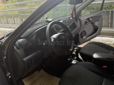 ВАЗ (Lada) Granta 2190 2013 года за 2 780 000 тг. в Алматы – фото 12