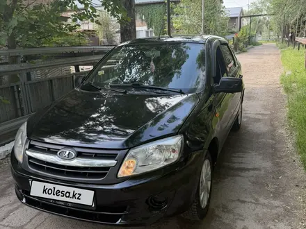 ВАЗ (Lada) Granta 2190 2013 года за 2 780 000 тг. в Алматы – фото 4