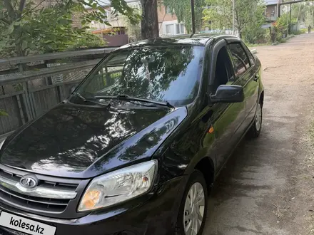 ВАЗ (Lada) Granta 2190 2013 года за 2 780 000 тг. в Алматы – фото 2