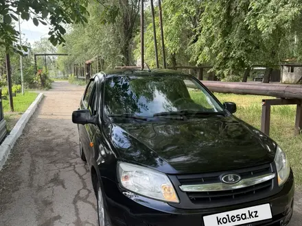 ВАЗ (Lada) Granta 2190 2013 года за 2 780 000 тг. в Алматы – фото 5