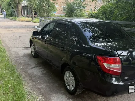 ВАЗ (Lada) Granta 2190 2013 года за 2 780 000 тг. в Алматы – фото 7