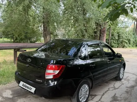 ВАЗ (Lada) Granta 2190 2013 года за 2 780 000 тг. в Алматы – фото 6