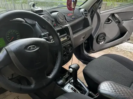 ВАЗ (Lada) Granta 2190 2013 года за 2 780 000 тг. в Алматы – фото 9