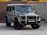 Mercedes-Benz G 500 2003 года за 15 000 000 тг. в Алматы – фото 3
