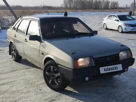 ВАЗ (Lada) 21099 1998 года за 800 000 тг. в Большая Владимировка