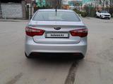 Kia Rio 2014 года за 4 900 000 тг. в Алматы – фото 4