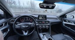 Genesis G70 2019 года за 13 000 000 тг. в Алматы – фото 2