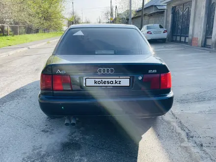 Audi A6 1997 года за 1 900 000 тг. в Шымкент – фото 3