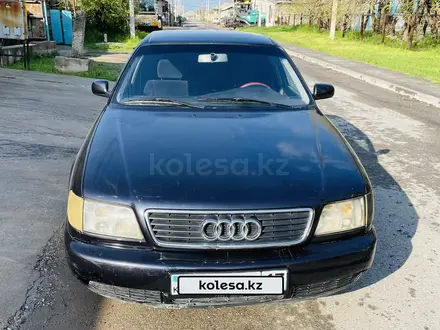 Audi A6 1997 года за 1 900 000 тг. в Шымкент – фото 6