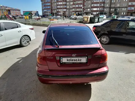 Hyundai Elantra 2003 года за 1 300 000 тг. в Актобе – фото 3