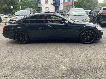 Mercedes-Benz S 500 2008 года за 8 800 000 тг. в Алматы – фото 3