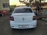 Renault Logan 2016 года за 2 700 000 тг. в Актобе – фото 2