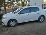 Renault Logan 2016 года за 2 700 000 тг. в Актобе