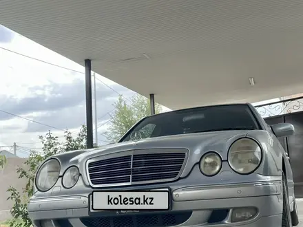 Mercedes-Benz E 280 2000 года за 4 500 000 тг. в Шымкент