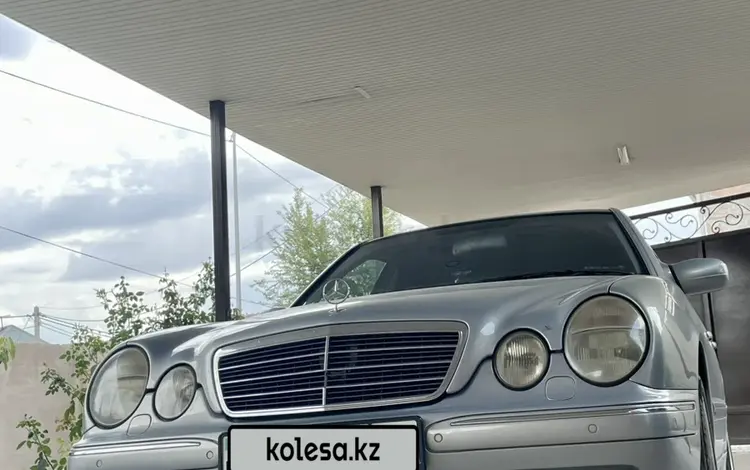 Mercedes-Benz E 280 2000 годаfor4 500 000 тг. в Шымкент