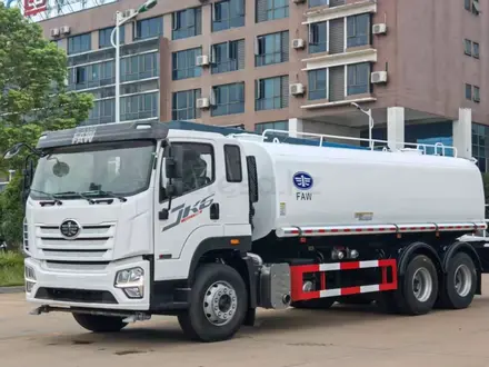 FAW  Водовоз Поливомоечная машина 20 кубов 2026 года за 34 700 000 тг. в Алматы – фото 6