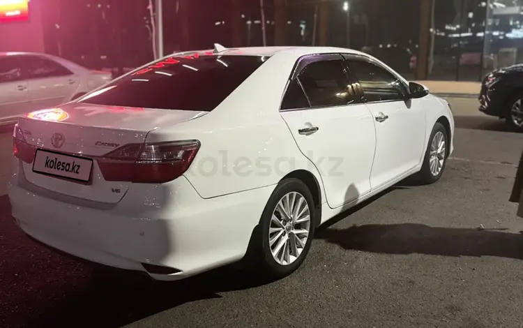 Toyota Camry 2015 годаfor10 500 000 тг. в Астана