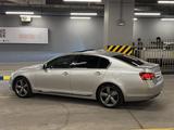 Lexus GS 300 2006 года за 6 990 000 тг. в Алматы – фото 5