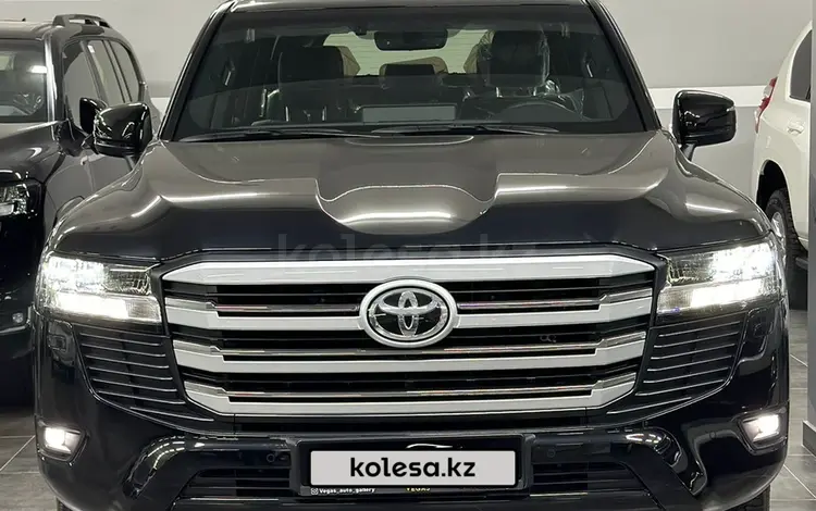 Toyota Land Cruiser 2022 года за 52 500 000 тг. в Тараз