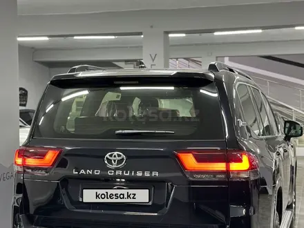 Toyota Land Cruiser 2022 года за 52 500 000 тг. в Тараз – фото 3