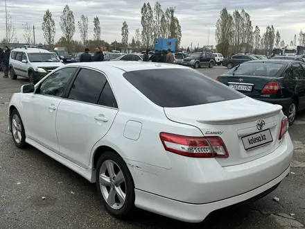 Toyota Camry 2010 года за 5 000 000 тг. в Актобе – фото 6