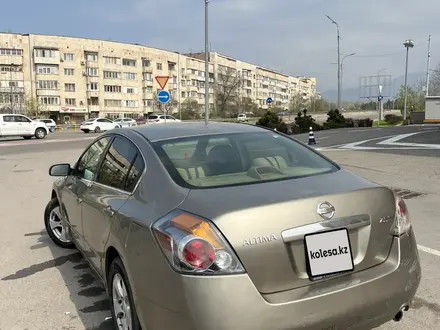 Nissan Altima 2007 года за 3 850 000 тг. в Алматы – фото 4