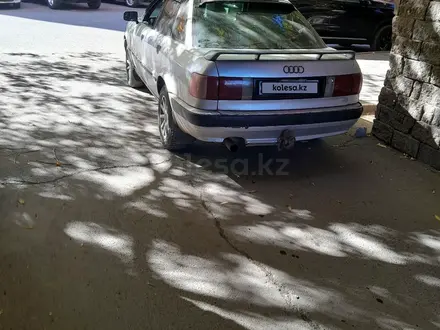 Audi 80 1992 года за 1 100 000 тг. в Астана