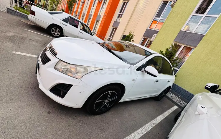 Chevrolet Cruze 2013 года за 2 700 000 тг. в Алматы