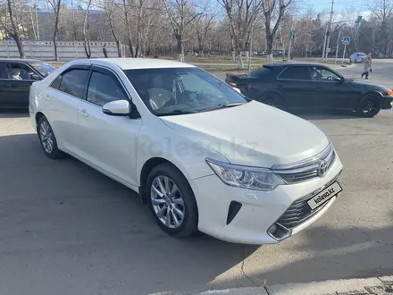 Toyota Camry 2015 года за 9 500 000 тг. в Павлодар