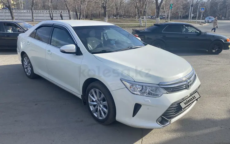 Toyota Camry 2015 годаүшін9 500 000 тг. в Павлодар
