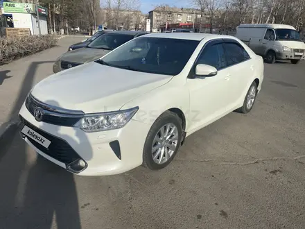Toyota Camry 2015 года за 9 500 000 тг. в Павлодар – фото 3