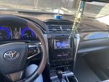Toyota Camry 2015 годаүшін9 500 000 тг. в Павлодар – фото 4