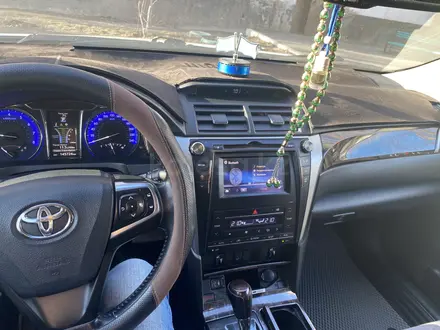 Toyota Camry 2015 года за 9 500 000 тг. в Павлодар – фото 4