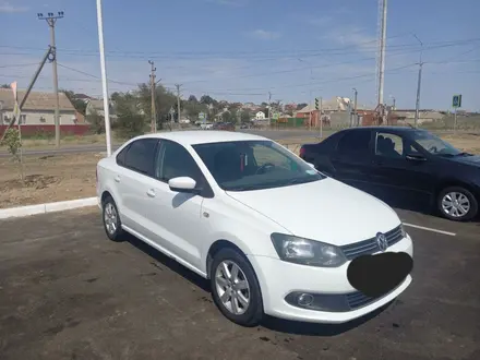 Volkswagen Polo 2014 года за 3 650 000 тг. в Алматы