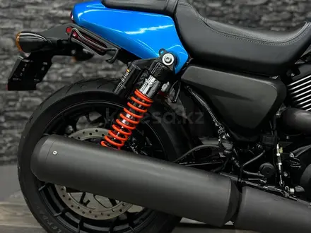 Harley-Davidson  XG 750 STREET ROD 2018 года за 4 250 000 тг. в Алматы – фото 13