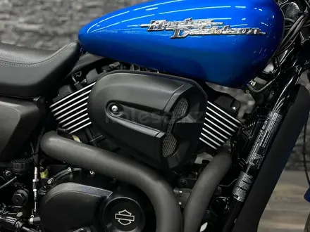 Harley-Davidson  XG 750 STREET ROD 2018 года за 4 250 000 тг. в Алматы – фото 15