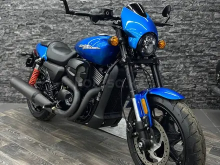 Harley-Davidson  XG 750 STREET ROD 2018 года за 4 250 000 тг. в Алматы