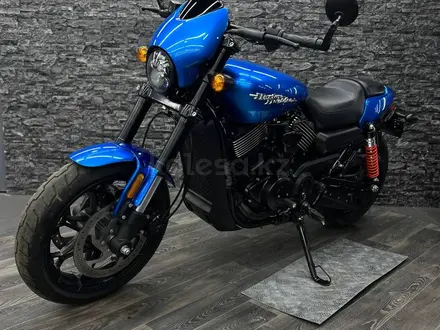 Harley-Davidson  XG 750 STREET ROD 2018 года за 4 250 000 тг. в Алматы – фото 4
