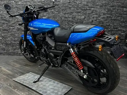 Harley-Davidson  XG 750 STREET ROD 2018 года за 4 250 000 тг. в Алматы – фото 9