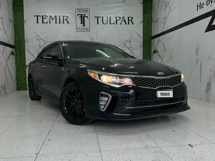 Kia Optima 2017 года за 8 990 000 тг. в Шымкент