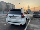 Toyota Land Cruiser Prado 2019 года за 19 000 000 тг. в Алматы – фото 2
