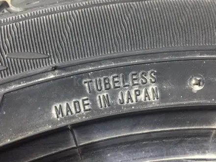 Резина 2-шт 185/55 r15 Dunlop из Японии за 27 000 тг. в Алматы – фото 4