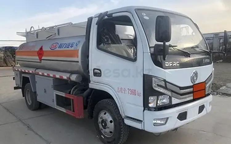 Dongfeng  CLW 5cbm Топливозаправщик DONGFENG 4х2, 2026г 2026 годаүшін22 000 000 тг. в Алматы