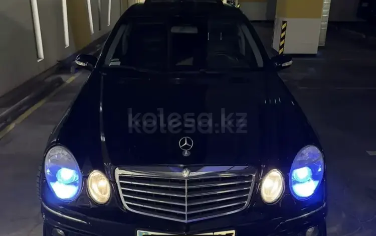 Mercedes-Benz E 320 2005 годаүшін5 000 000 тг. в Алматы