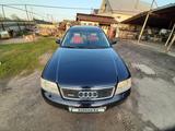 Audi A6 2001 годаүшін3 600 000 тг. в Алматы