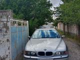 BMW 520 1998 годаүшін4 200 000 тг. в Туркестан