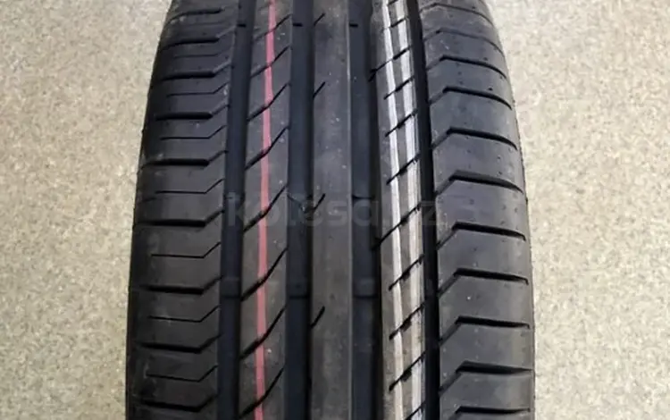 235/55R19 255/50R19 Continental Sport Contact 5 за 580 000 тг. в Алматы